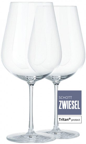 Zwiesel Kristallglas AIR Weißweinglas 2er Set