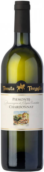 Tenaglia 2022 Chardonnay Piemonte DOC trocken