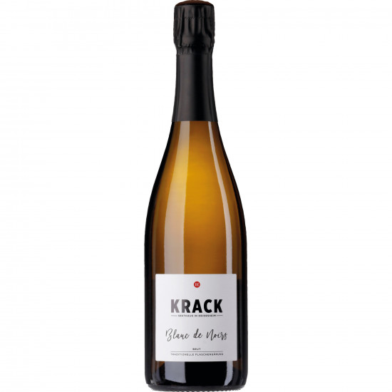 2022 Krack Blanc de Noirs Sekt brut - Sekthaus Krack