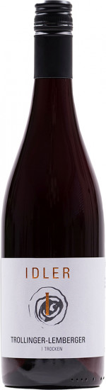 2022 TROLLINGER-LEMBERGER trocken - Weingut Idler