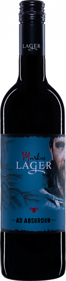 2023 Pink trocken - Weinbau Markus Lager