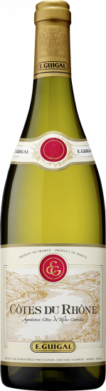 2024 Roussanne Côtes du Rhône AOP trocken - E. Guigal