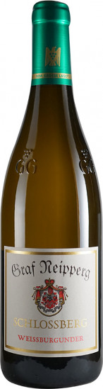 2024 Schlossberg Weissburgunder Großes Gewächs trocken - Weingut Graf Neipperg
