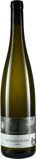 2024 Weissburgunder trocken - Weingut Jeger