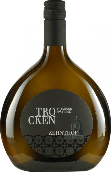 2019 Sommeracher Katzenkopf Traminer Spätlese trocken - Weingut Zehnthof Familie Weickert