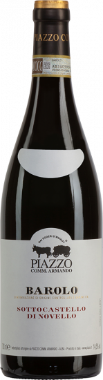 2021 Valente Barolo DOCG trocken - Piazzo comm. Armando