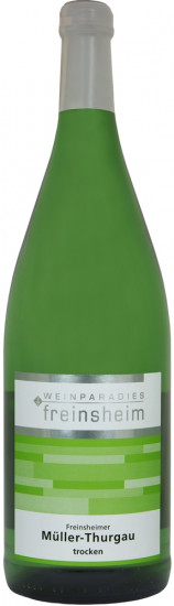 2024 Freinsheimer Müller-Thurgau trocken 1,0 L - Weinparadies Freinsheim