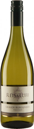 2024 Grauer Burgunder trocken - Weingut Reis & Luff