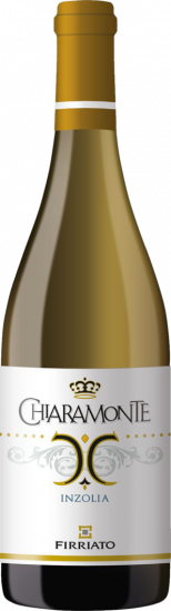 2025 Chiaramonte Inzolia trocken - Firriato