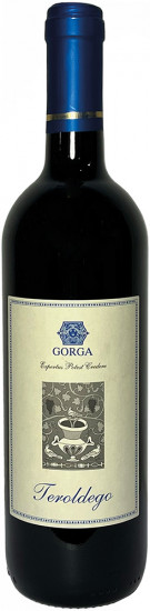 2022 Teroldego Vigneti delle Dolomiti IGP trocken - Renzo Gorga