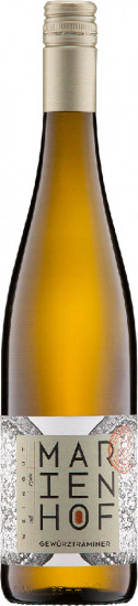 2022 Gewürztraminer süß Bio - Weingut und Weinstube Marienhof