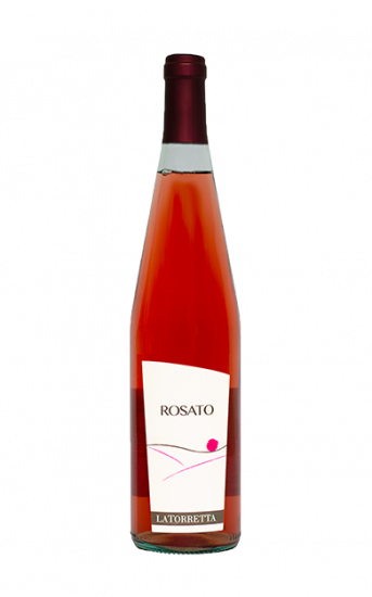 Rosato - Azienda Vitivinicola La Torretta