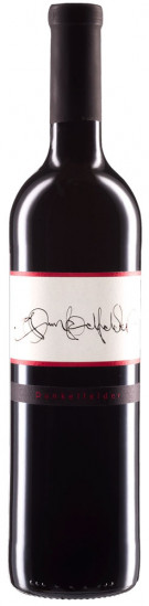 2018 Dunkelfelder Rotwein 'im Barrique gereift trocken - Weingut Scherr