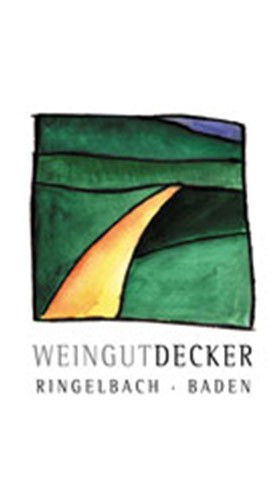 2019 Cuvée Pierre Rotwein trocken - Weingut Decker