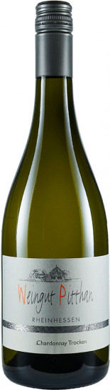 2022 Chardonnay trocken - Weingut Pitthan