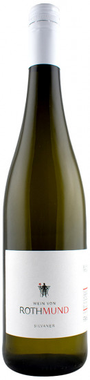 2022 Silvaner trocken - Wein von Rothmund
