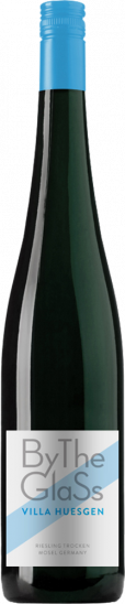 2024 By the Glass Riesling trocken - Weingut Villa Huesgen