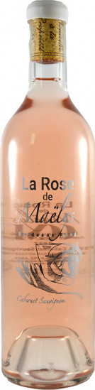 2022 La Rose de Maëlys trocken - Château Canon Montsegur