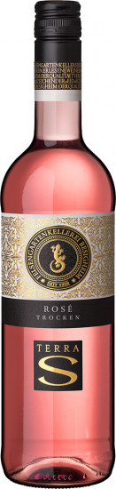 2024 TERRA S Rosé trocken - Felsengartenkellerei Besigheim