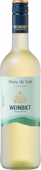 2025 Blanc de Noir trocken - Weinbiet Manufaktur