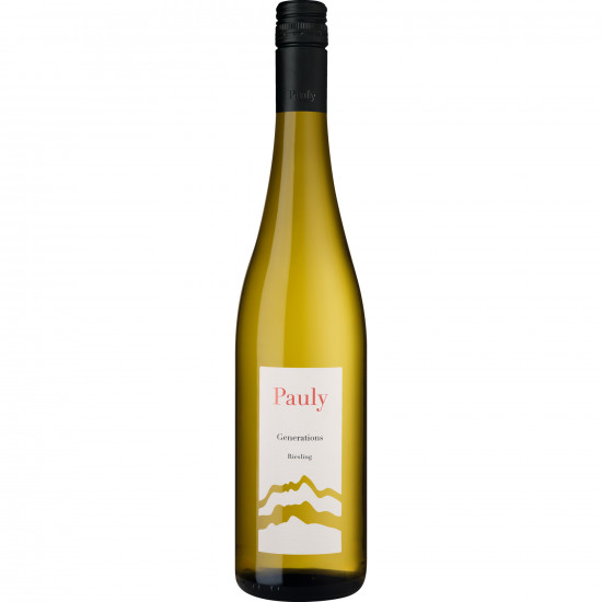 2025 Generations Riesling trocken - Weingut Axel Pauly