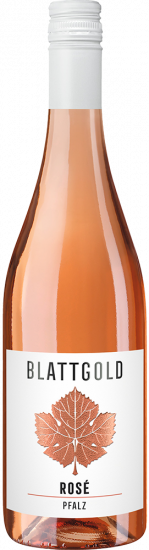 2024 Blattgold Rosé trocken 