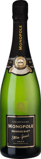Champagne Heidsieck 60 Anniversary , Champagne AC brut - WirWinzer Select