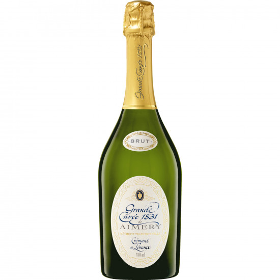 Grande Cuvée 1531 de Aimery Brut AOC