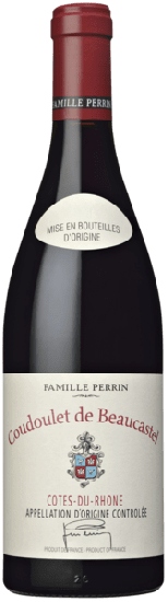 2020 Côtes du Rhone Rouge AOP trocken Bio - Château de Beaucastel
