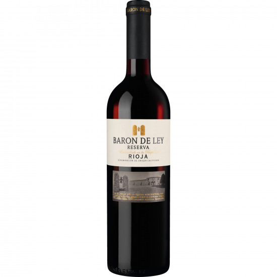 2021 Barón de Ley Rioja Reserva trocken - Barón de Ley