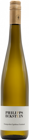 2025 Graacher Domprobst Riesling Spätlese feinherb - Weingut Philipps-Eckstein