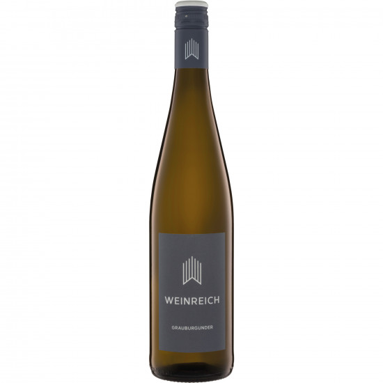 2024 Grauburgunder trocken Bio - Weinreich 