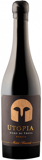 2018 Utopia Puglia IGP trocken - Michele Biancardi - Cantine e Vigne Daune