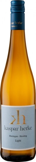 2020 Rheingau Riesling Light lieblich - Weingut Kaspar Herke