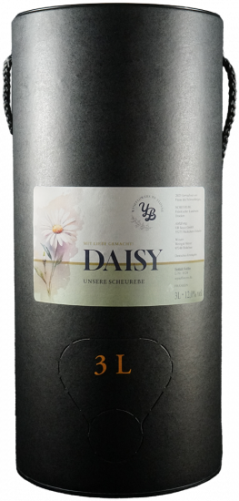 2023 Daisy trocken 3,0 L - Wyneflowers
