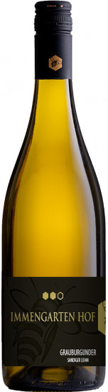 2023 Grauburgunder -sandiger Lehm- trocken - Wein- und Sektgut Immengarten Hof