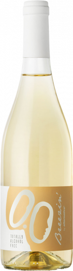 Breezin' Bianco 0.0% trocken - Princess