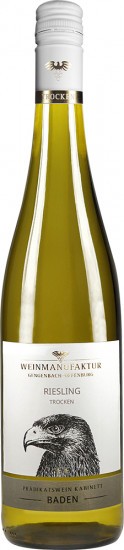 2020 Klingelberger Riesling Kabinett trocken - Weinmanufaktur Gengenbach