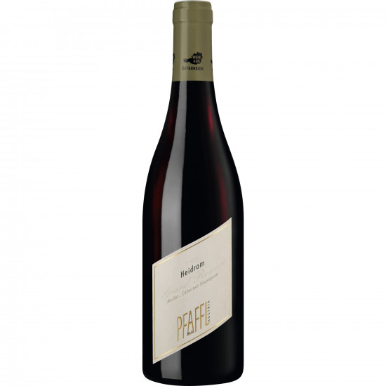 2022 Heidrom Grand Reserve Cuvée Rot trocken - Pfaffl