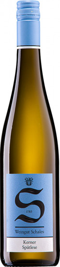 2023 Kerner Spätlese süß - Weingut Schales