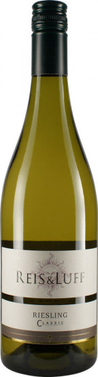 2023 Riesling Classic halbtrocken - Weingut Reis & Luff