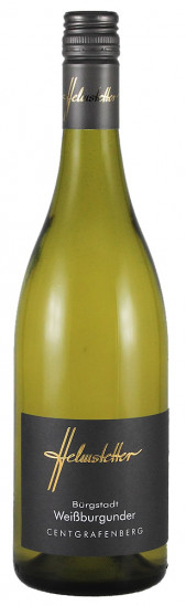 2024 Bürgstadter Centgrafenberg Weißburgunder trocken - Weingut Helmstetter