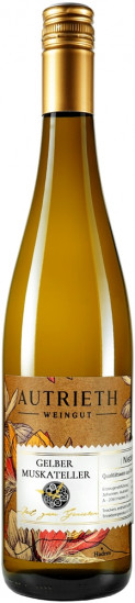 2024 GELBER MUSKATELLER trocken - Weingut Autrieth