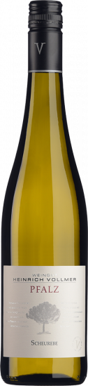2024 PINIE Scheurebe halbtrocken - Weingut Heinrich Vollmer