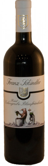 2020 LEHMGRUBE BLAUFRÄNKISCH - Weingut Schindler Franz