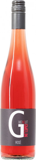 2024 Rosé trocken - Weingut Nico Gmelin