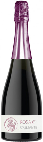 Rosa è Spumante Rosato brut - Vigne Irpine