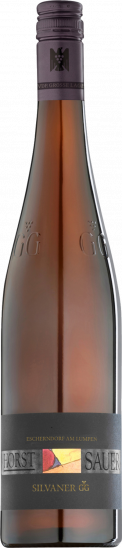 2016 Sauer Silvaner Escherndorf am Lumpen GG Trocken - Weingut Horst Sauer