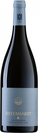 2020 Martinsthaler Schlenzenberg Spätburgunder GG trocken - Weingut Diefenhardt