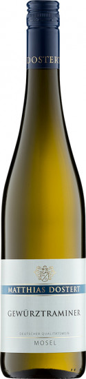 2024 Gewürztraminer halbtrocken - Weingut Matthias Dostert